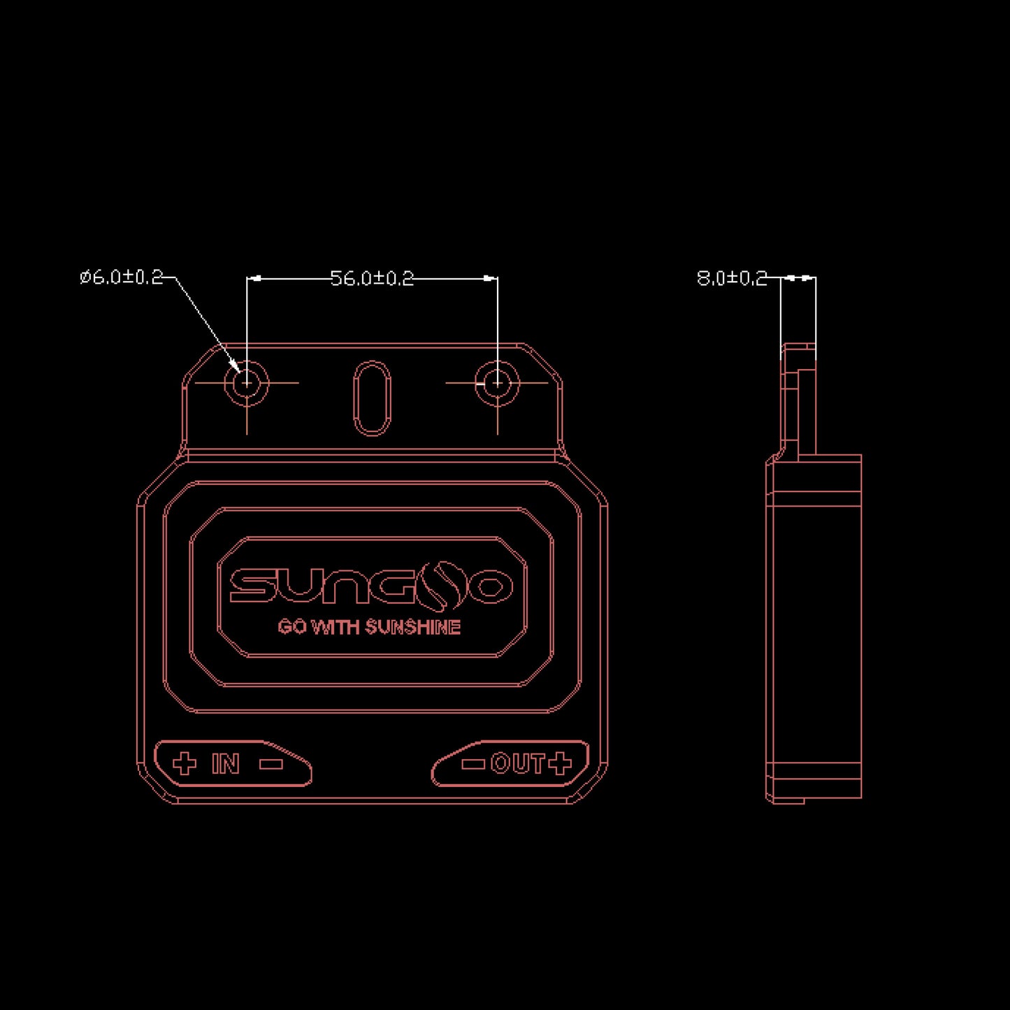 Solarmodul Optimierer SUNGO-OPT