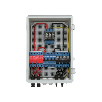 PV Combiner Box YRHLX-ABS 4/1