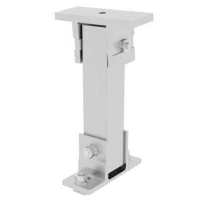 Flachdachsystem V (für 2 Solarplatten)
