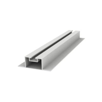 Flachdachsystem V (für 2 Solarplatten)