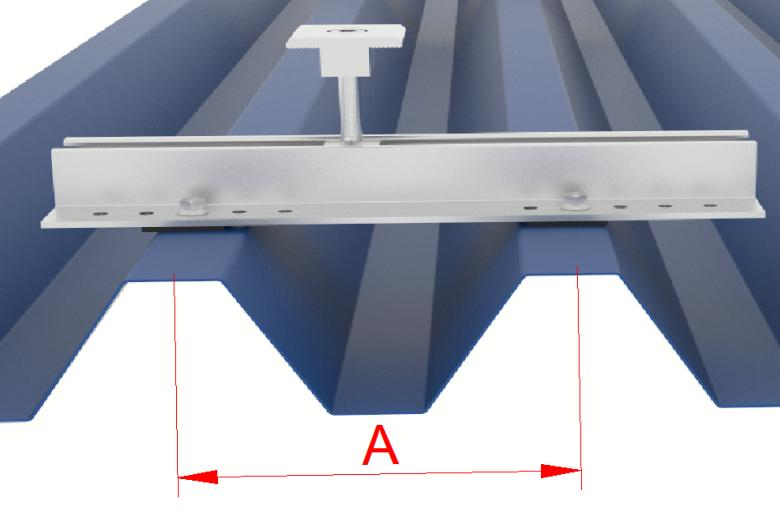 Mini Schienen Set MG-AL-MRC-04-L350