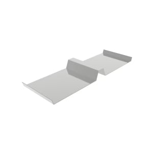 Flachdachsystem II (für 2 Solarplatten)