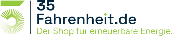 35Fahrenheit.de – Der Shop für erneuerbare Energie.